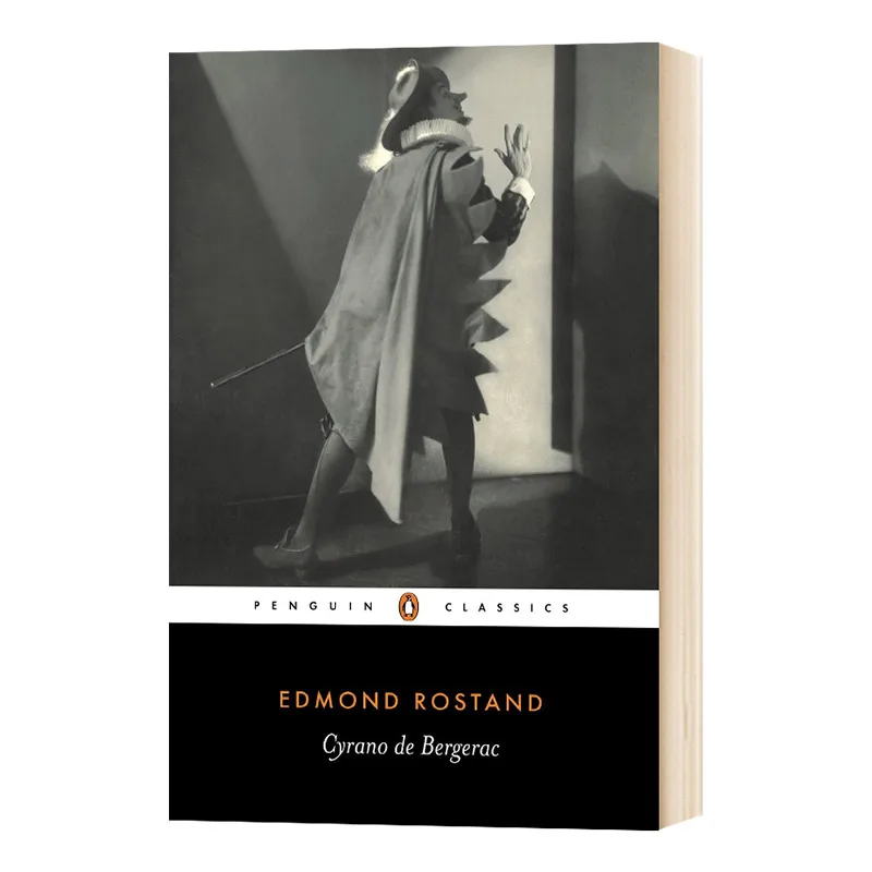 

Оригинальный английский роман: Cyrano De Bergerac Пингвин Классическая книга