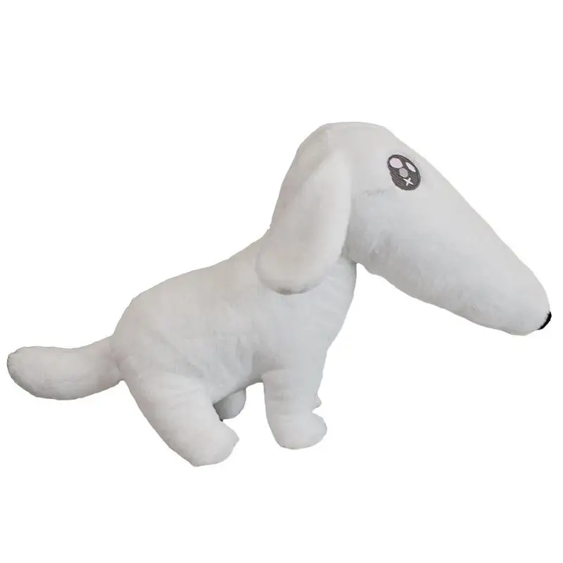 

Милая собака с длинным носом, милый персонаж, позвольте мне сделать это для вас, мягкие животные, собака, куклы для детей, рождественские подарки на день рождения