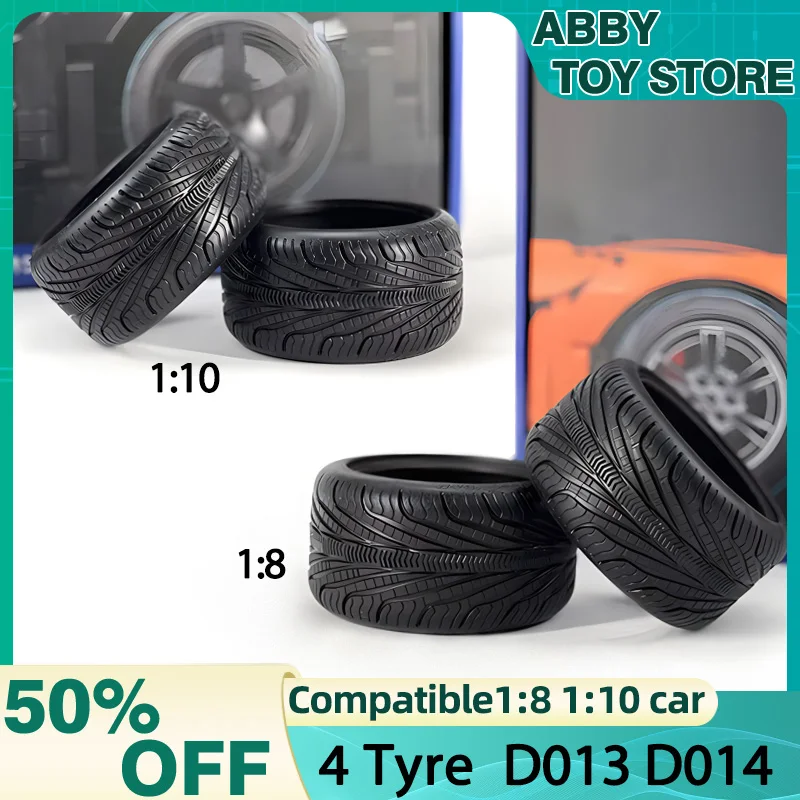 Шина Cada 4 D013 D014 совместимая с 1:8 1:10 автомобиль 42083 42056 42115