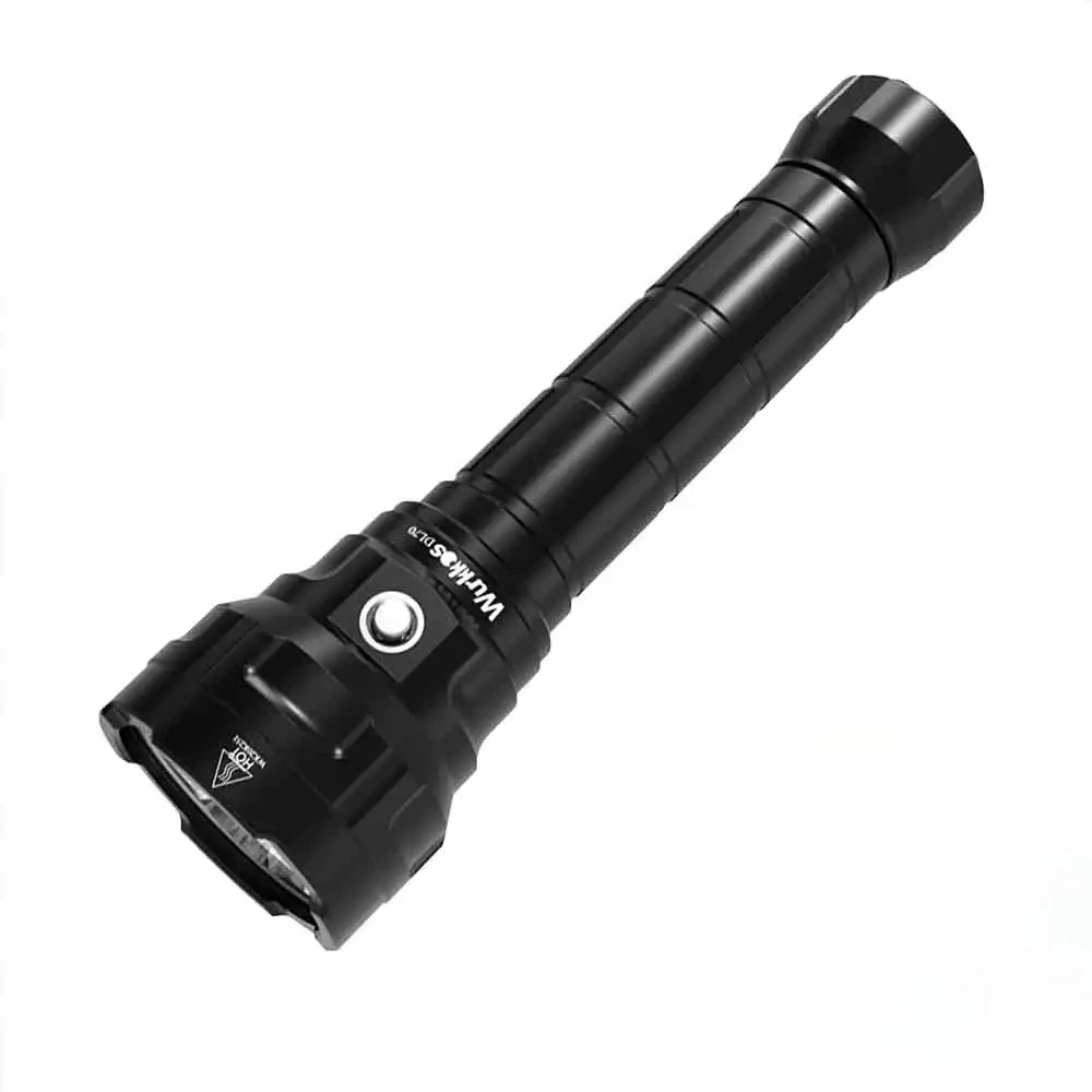 

Wurkkos DL70 Фонарик для дайвинга 13000Lm