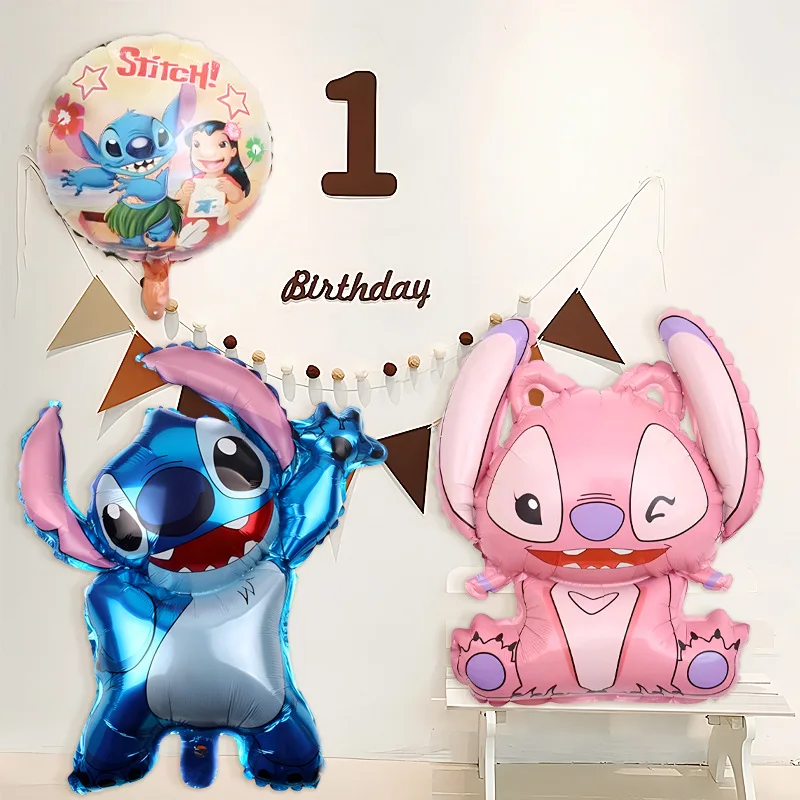 Воздушный шар из алюминиевой пленки Lilo Baby Steedy детская игрушка на день рождения