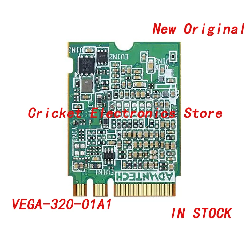 

VEGA-320-01A1 карта ускорителя M.2, одноъядерный модуль множества-X