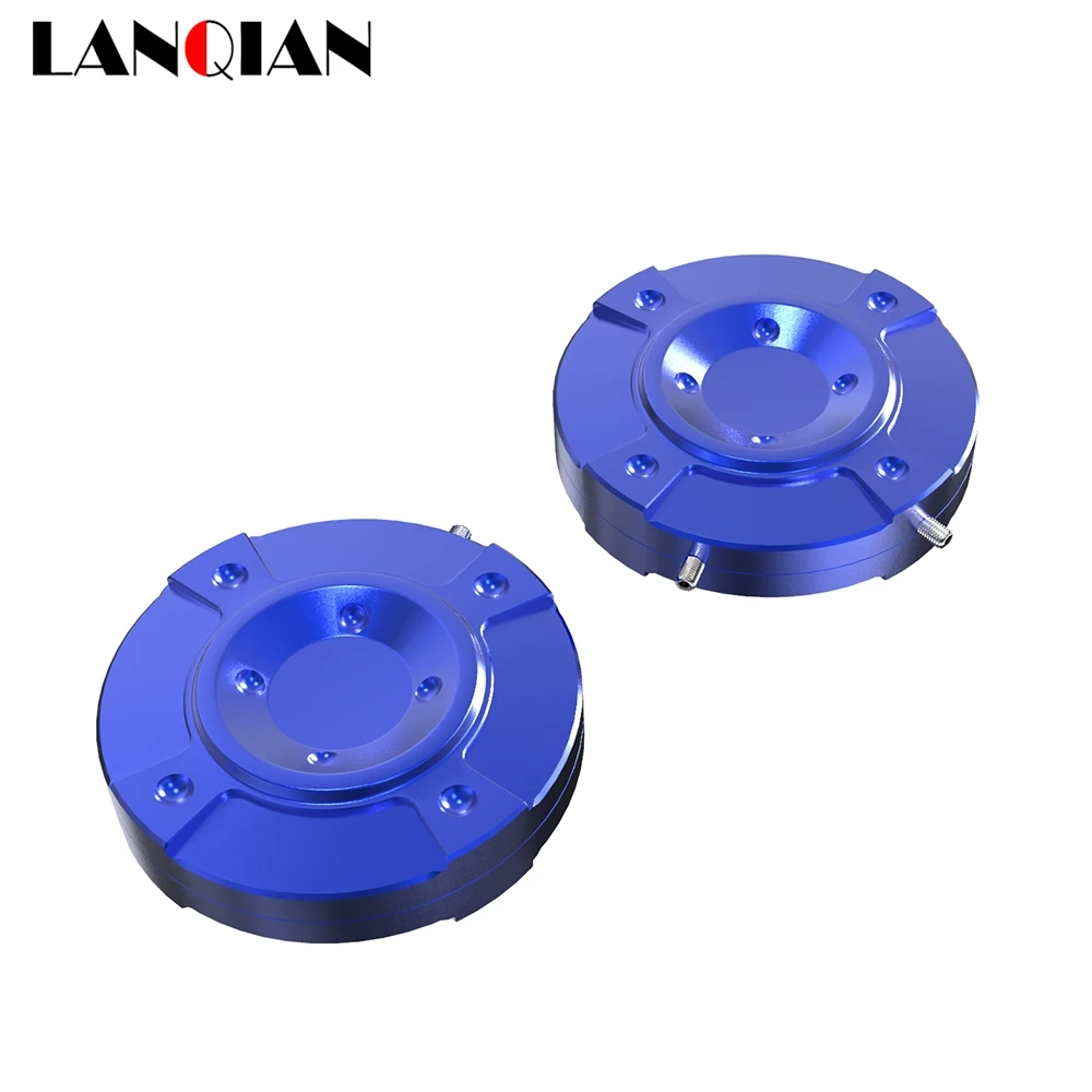 Для Yamaha YZF-R3 Icon/Midnight MT-25 YZF 250 MT-03 R25/30 ABS/World GP 60thAnniversary крышка болта передней вилки