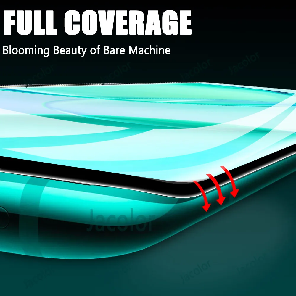 Защитная пленка для экрана Honor 60 50 Pro задняя крышка Гидрогелевая стекло камеры 60Pro