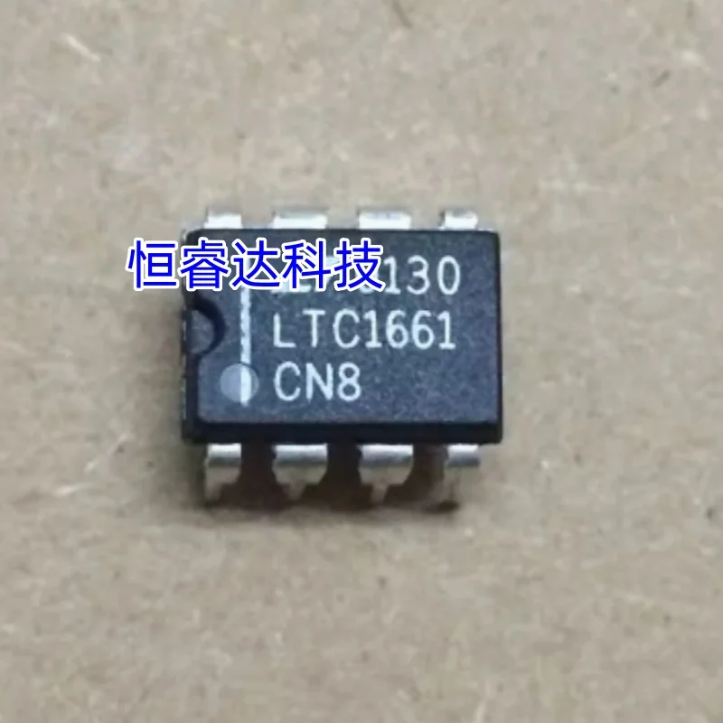 5 шт./партия новые оригинальные LTC1661CN8 LTC1446. LTC1446CN8 LTC1446 DIP8 IC
