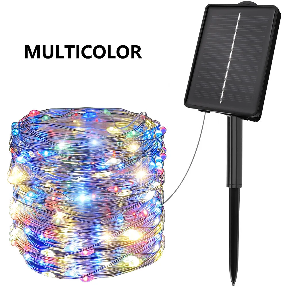 

Солнечная гирлянда OPPSHINE 300 LED