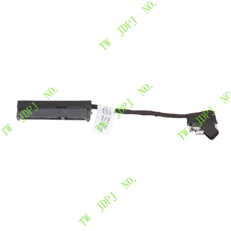 Фото Кабель-адаптер PJSE SATA для жестких дисков HDD и SSD для Dell Latitude 5480 E5470 E5480 E7480 E5491 80RK8 080RK8 DC02C00B100 №3