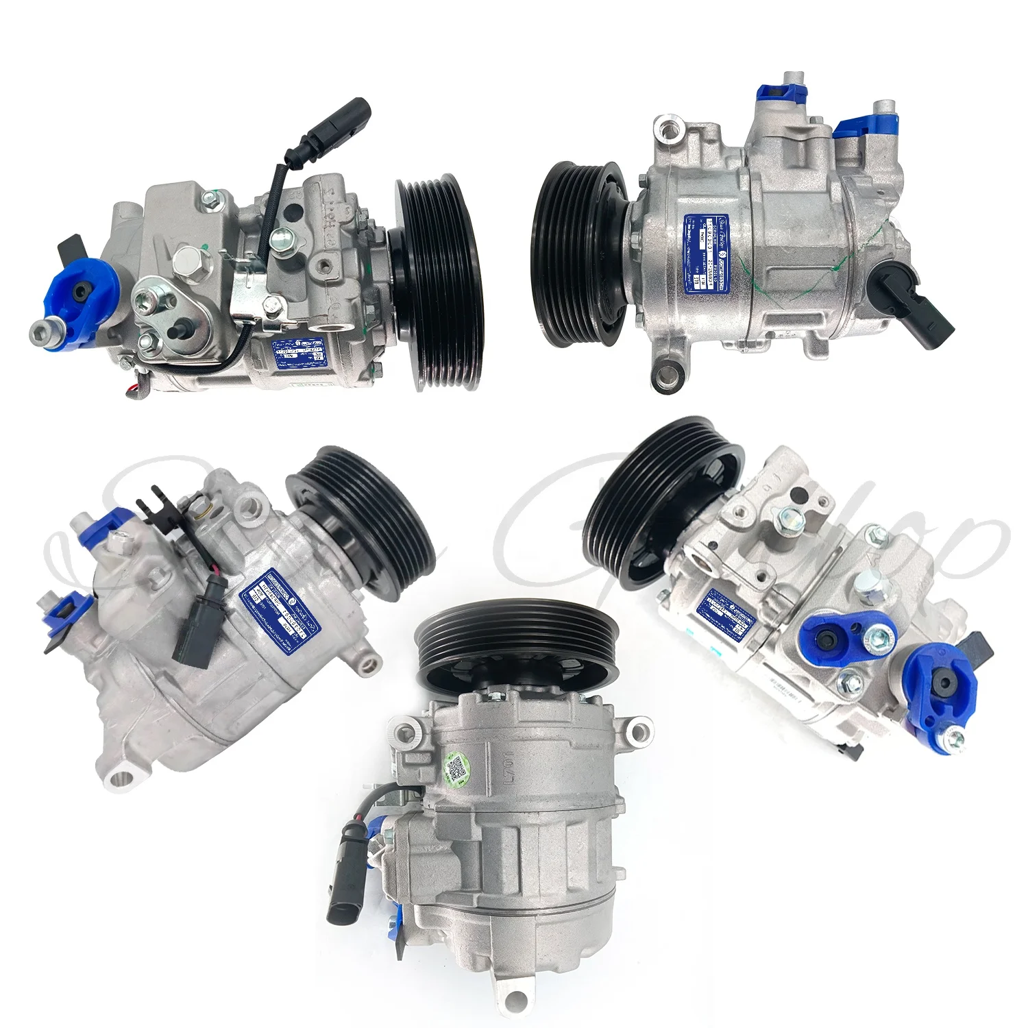 Автозапчасти от производителя высокого качества OEM L4G0260805D 12 В 6Pk 6Se14 R134A 110 мм