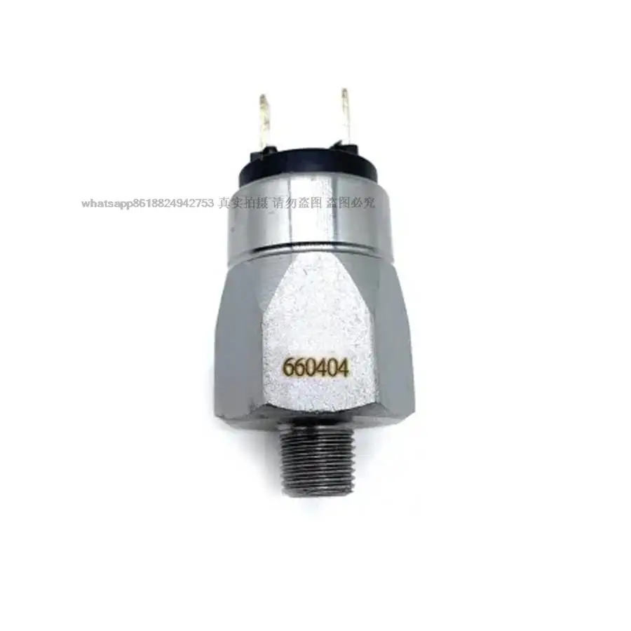 

Аксессуары для экскаватора SANY SY 660404, датчик давления масла