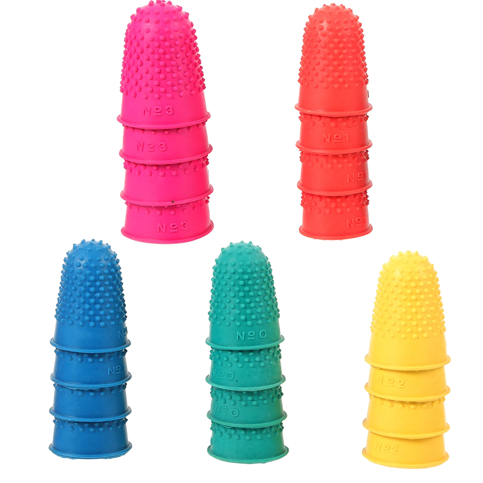 

Household Products Non-slip Finger Condom Compact Cover Small Multi-function Cot