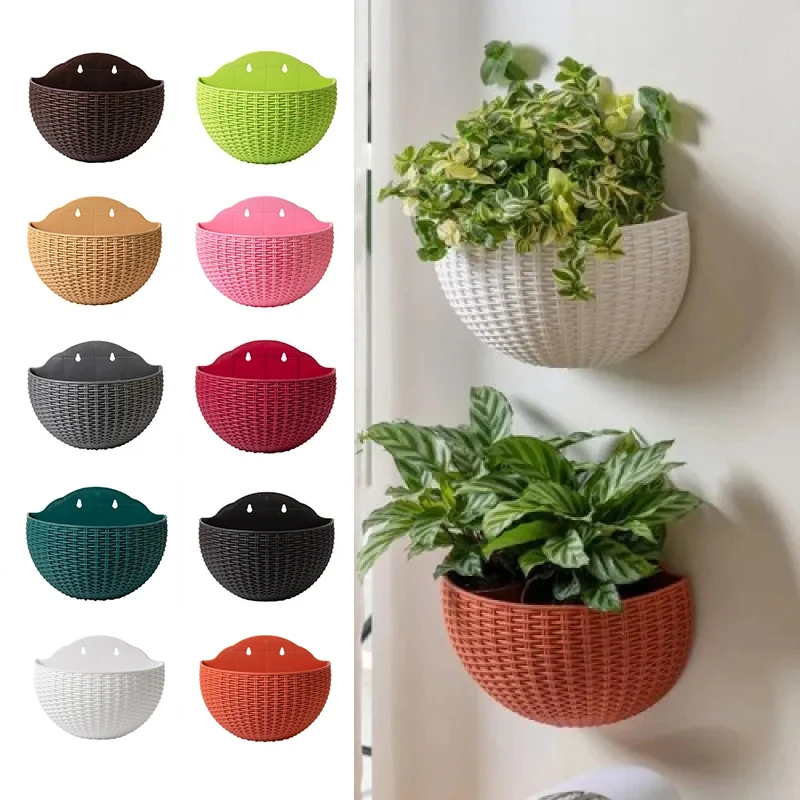 Цветочный горшок без перфорации