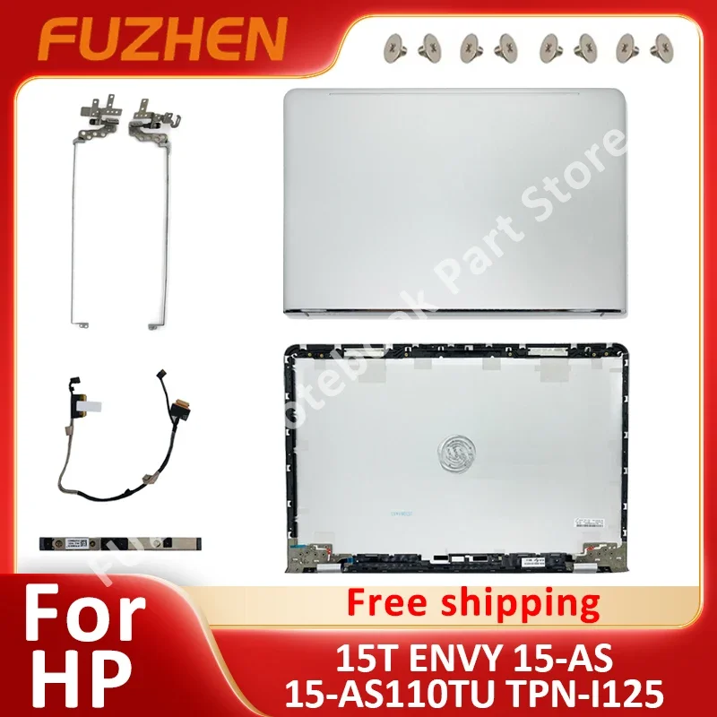 Новый сменный чехол для ноутбука HP ENVY 15-AS 15T TPN-I125 верхний задняя крышка ЖК-дисплея