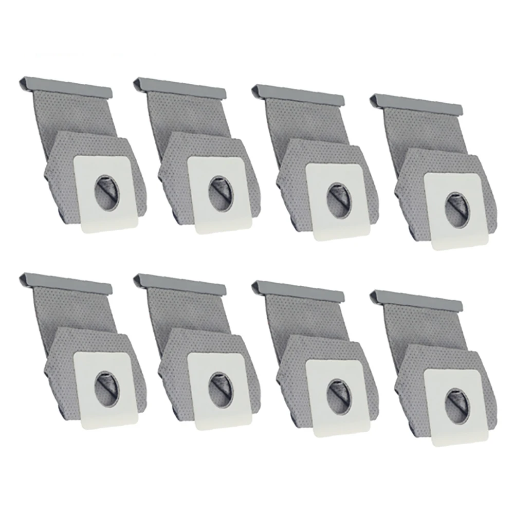 

Non-Woven Fabric Washable Dust Cleaning Bags for Sanyo Vacuum Cleaner SC-P5A/SC-35A Replacement Bag Accessories, 8 Pack