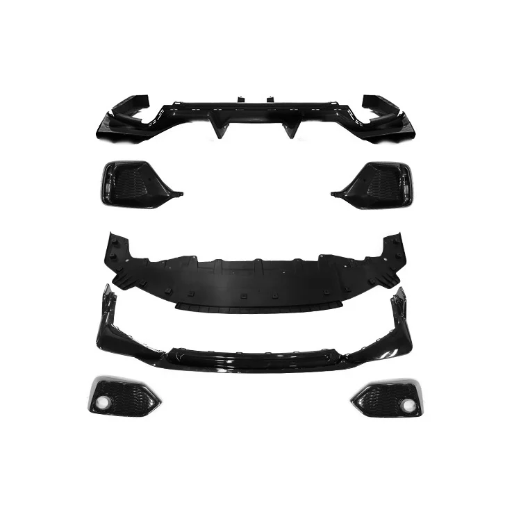 

Modified Front Bumper Front Surround Front Lip Car Bumper lip rear part body kit For Hatchback Civic