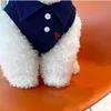 Dog Clothing Polo Shirts for Small Dogs Cats Summer Clothes Wholesale