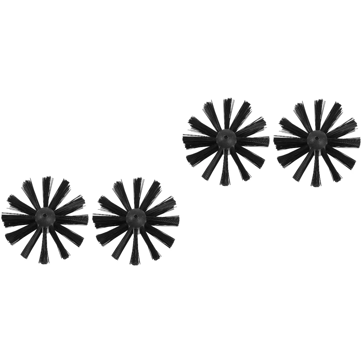 

Cleaning Brush Dryer Duct Vent Lint Tool Head Sweeping Fireplace Chimney Kit Cleaner Heads Tools Air Accessories Remover