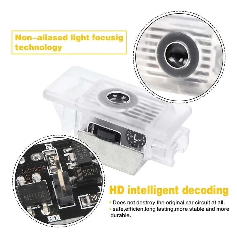 2 шт. светодиодные лампы для BMW NEW 3 Series 4 8 G29 Z4 G20 G21 G02 X7 G07 F44 i3 M4 G28 2019-2021-2023