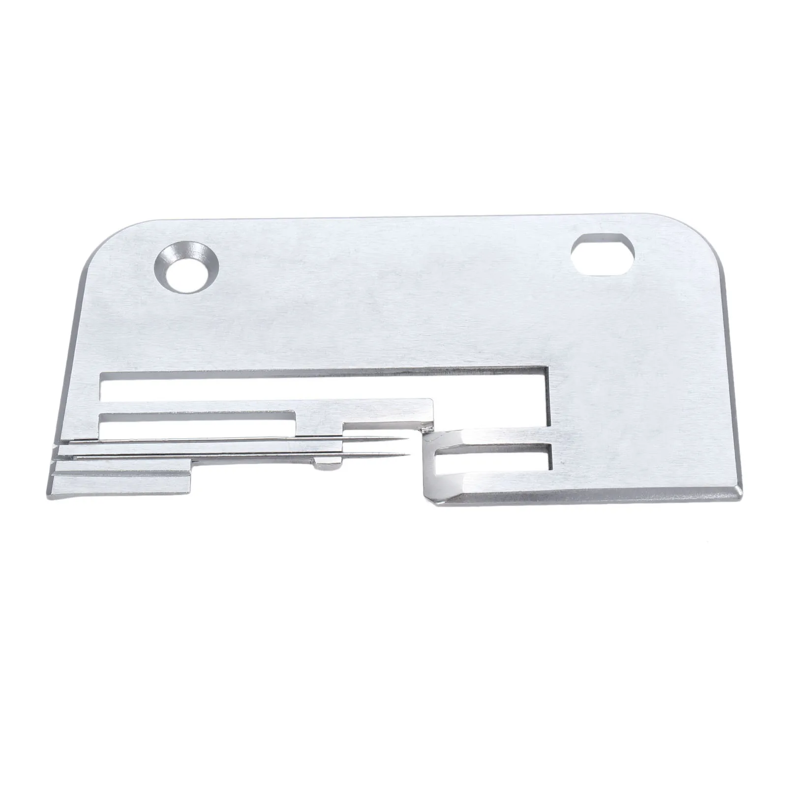 Hicello шитья игольная пластина для швейной машины ноутбук в металлическом корпусе 4 нити 788601007 подходит для домашнего машина Elna/Janome/Newhome/Kenmore/некки/Pfaff оверлок