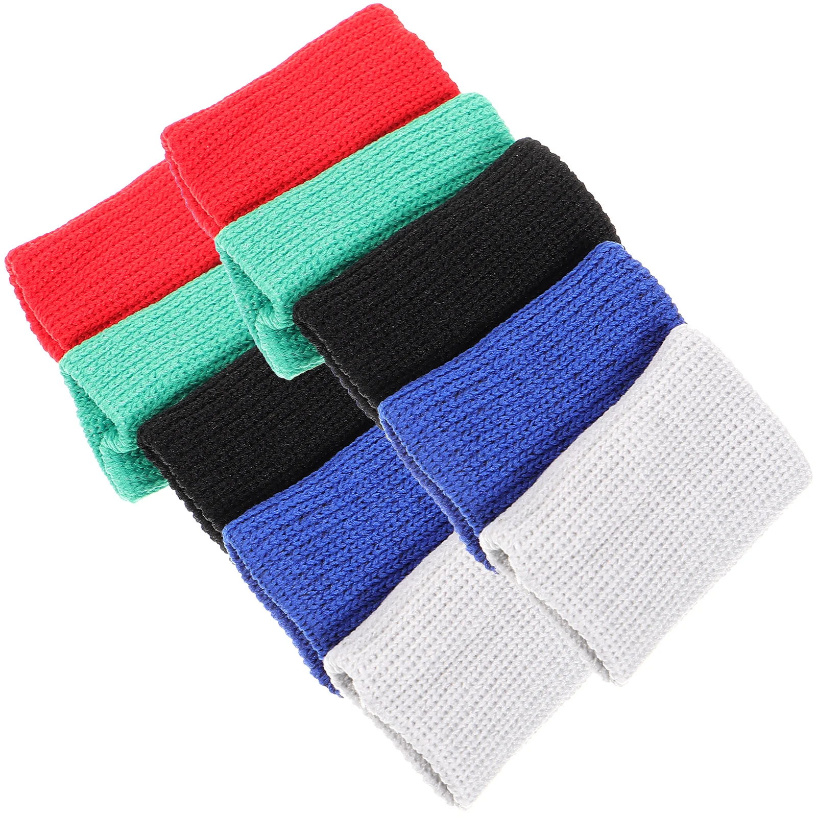 

10 Pcs Finger Guards Ethereal Drum Accessories Sleeves Percussion Instrument Djembe