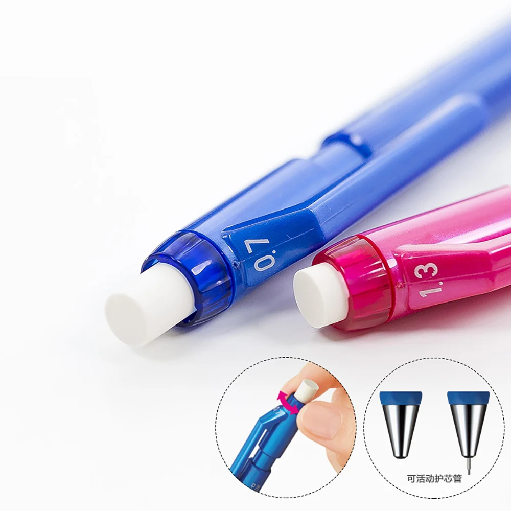 Автоматический карандаш KOKUYO 1 шт. серия ограничений шестигранный автоматический