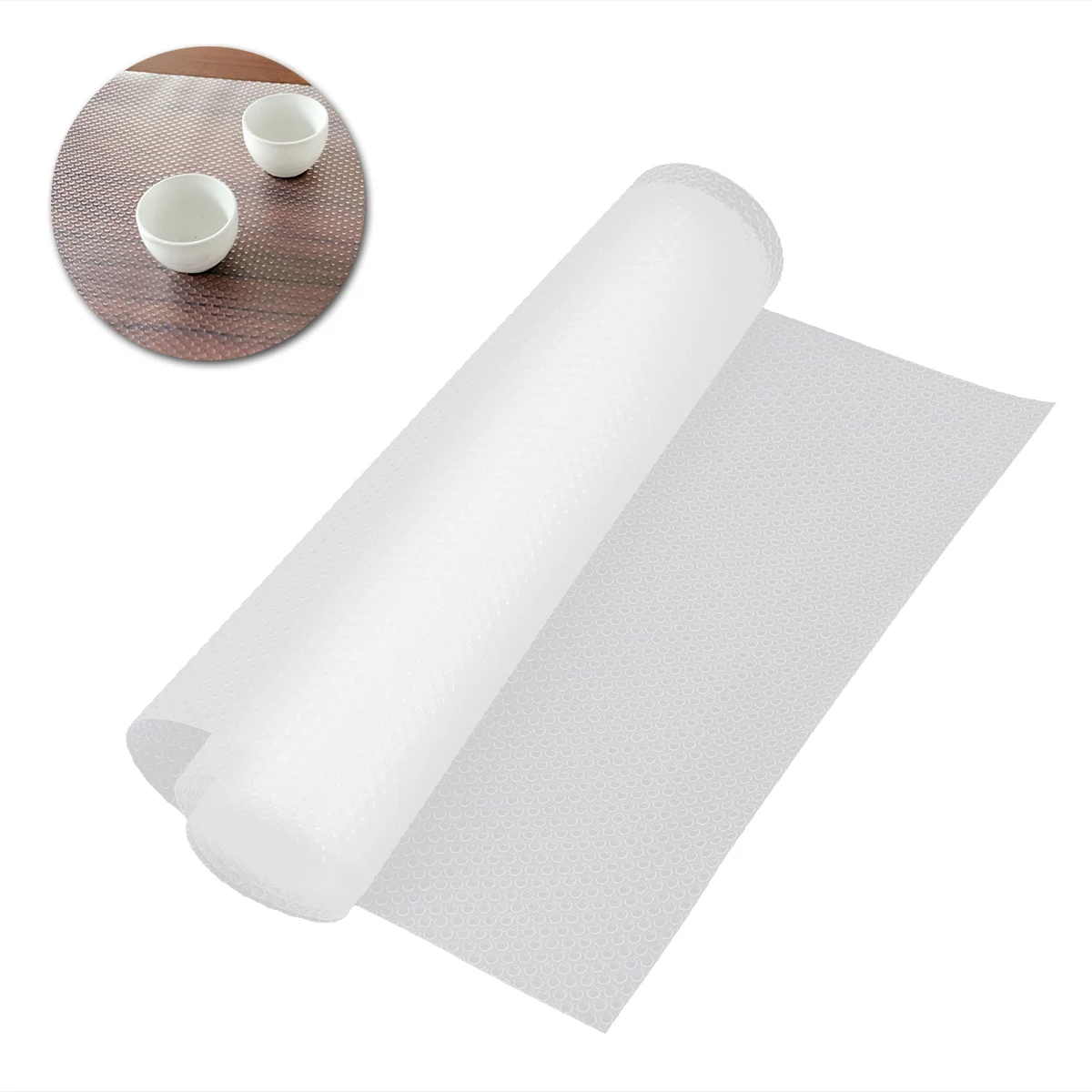 

1pc Drawer Mat Non-Slip Shelf Liner Drawer Pad Shelf Liner Cabinet Liner Clear Shelf Liner Drawer and Shelf Liner Cabinet Mat