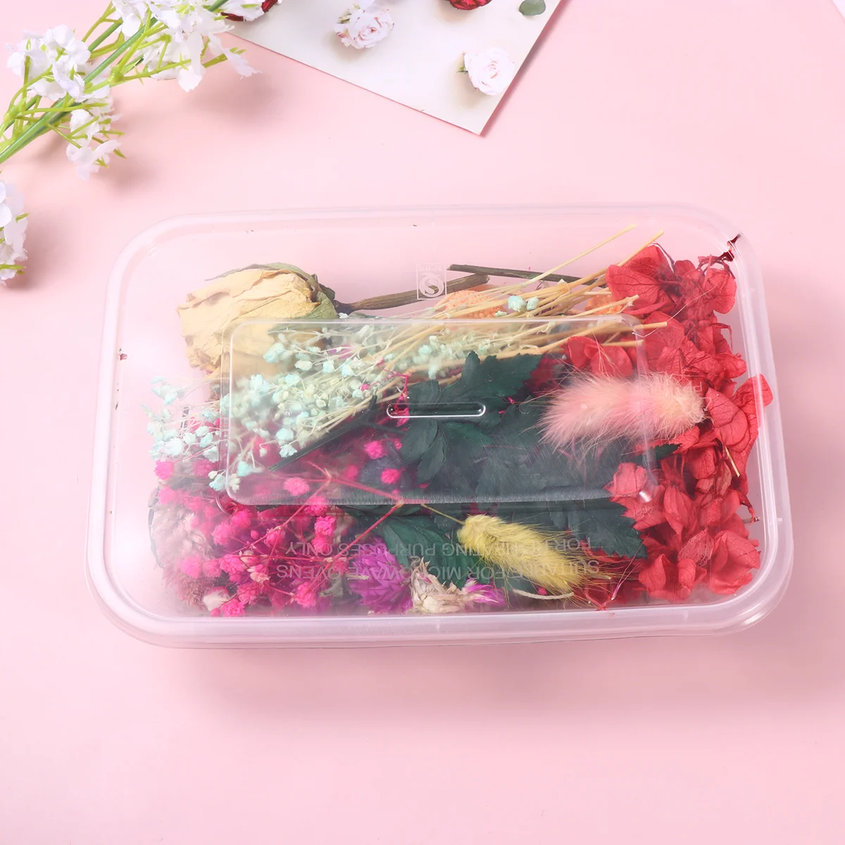 

Flowers Dried Flower Pressed Nail Resin Dry Natural Diy Mixed Making Real Scrapbooking Jewelry Bath Multiple Bookmark Leaves