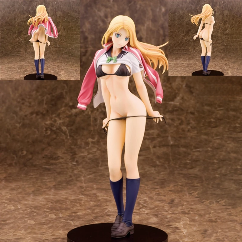 

Anime sexy beauty Sweatshirt girl PVC action doll adult toy tease beauty