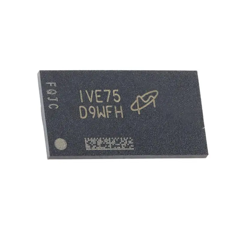 

Импортированный из MT40A512M16LY - 075: E пластырь FBGA96 8 Гб DDR4 SDRAMN память