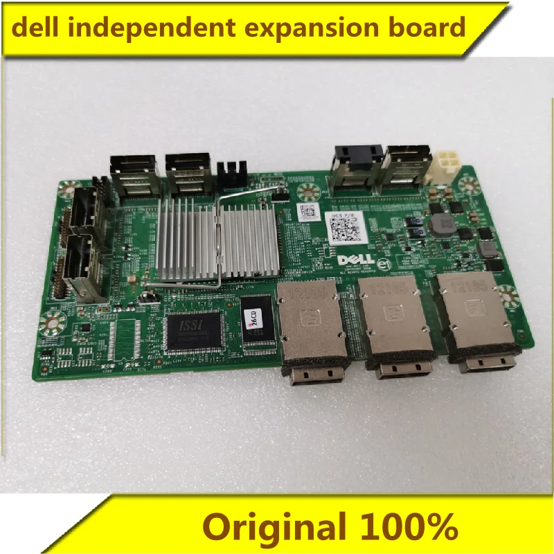 

Оригинальная независимая Плата расширения dell, 36-портовый LSI Чип 6 ГБ SAS 8 в 28 out для Intel RAID расширитель RES2CV360, плата расширения