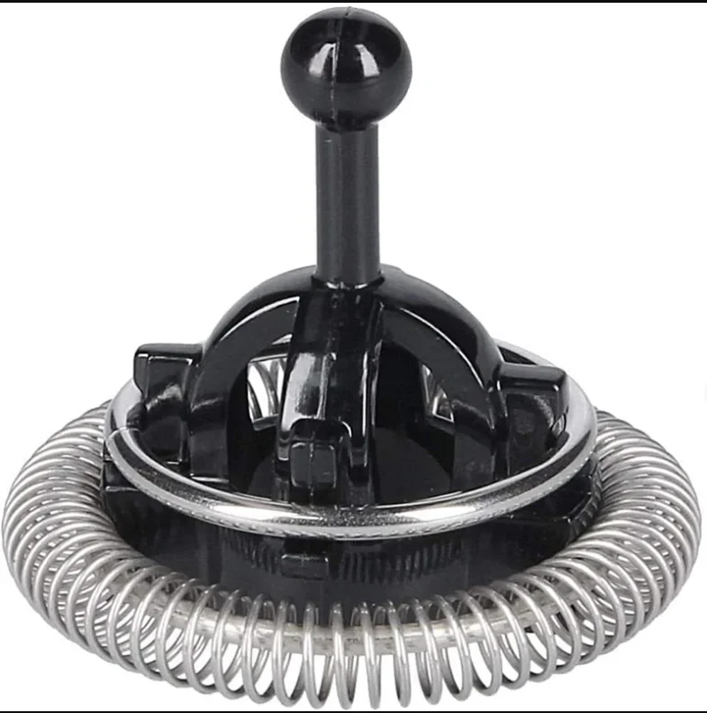 

Запчасти для кофеварки Nespresso Aeroccino 3 Aeroccino 4, запчасти для кофемашины, вспениватель молока, паровой венчик, пенозаводник 1 шт.