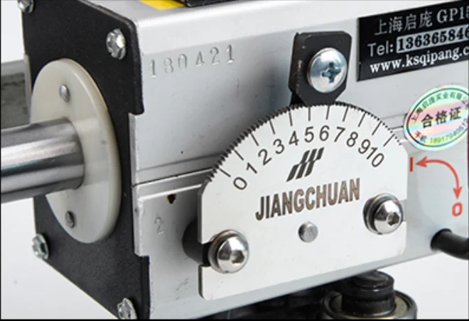 Роликовый привод GP40