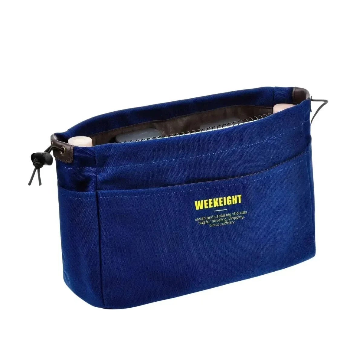 

Холщовые органайзеры для хранения