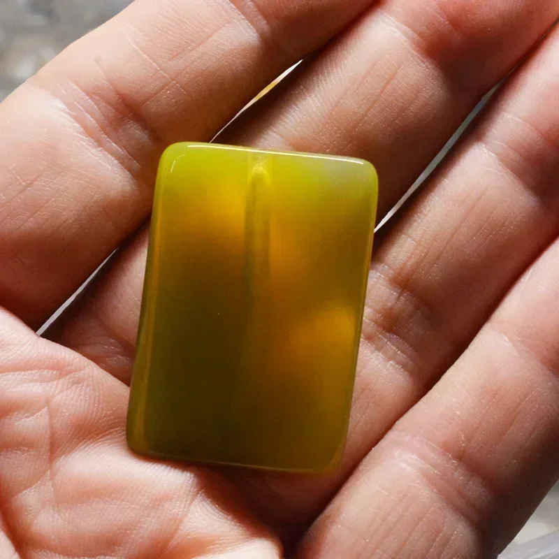 40 видов натурального камня 35 мм x 25 кулон с прямым отверстием агат прямоугольная