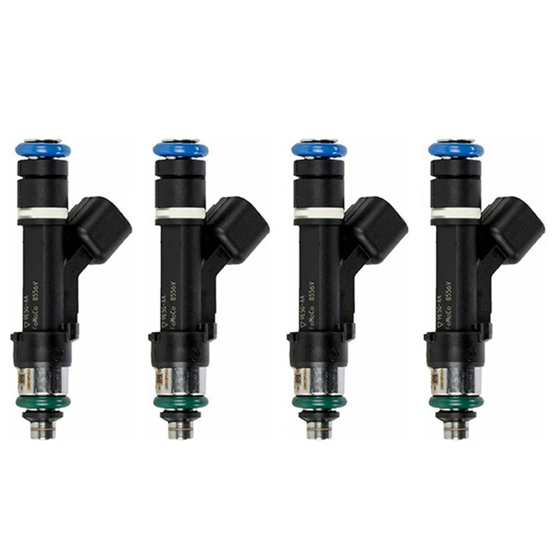 

8X Fuel Injector Nozzle For Ford Escape Fusion Lincoln MKZ Mazda Tribute Mercury Mariner Milan 2009-2012 0280158162