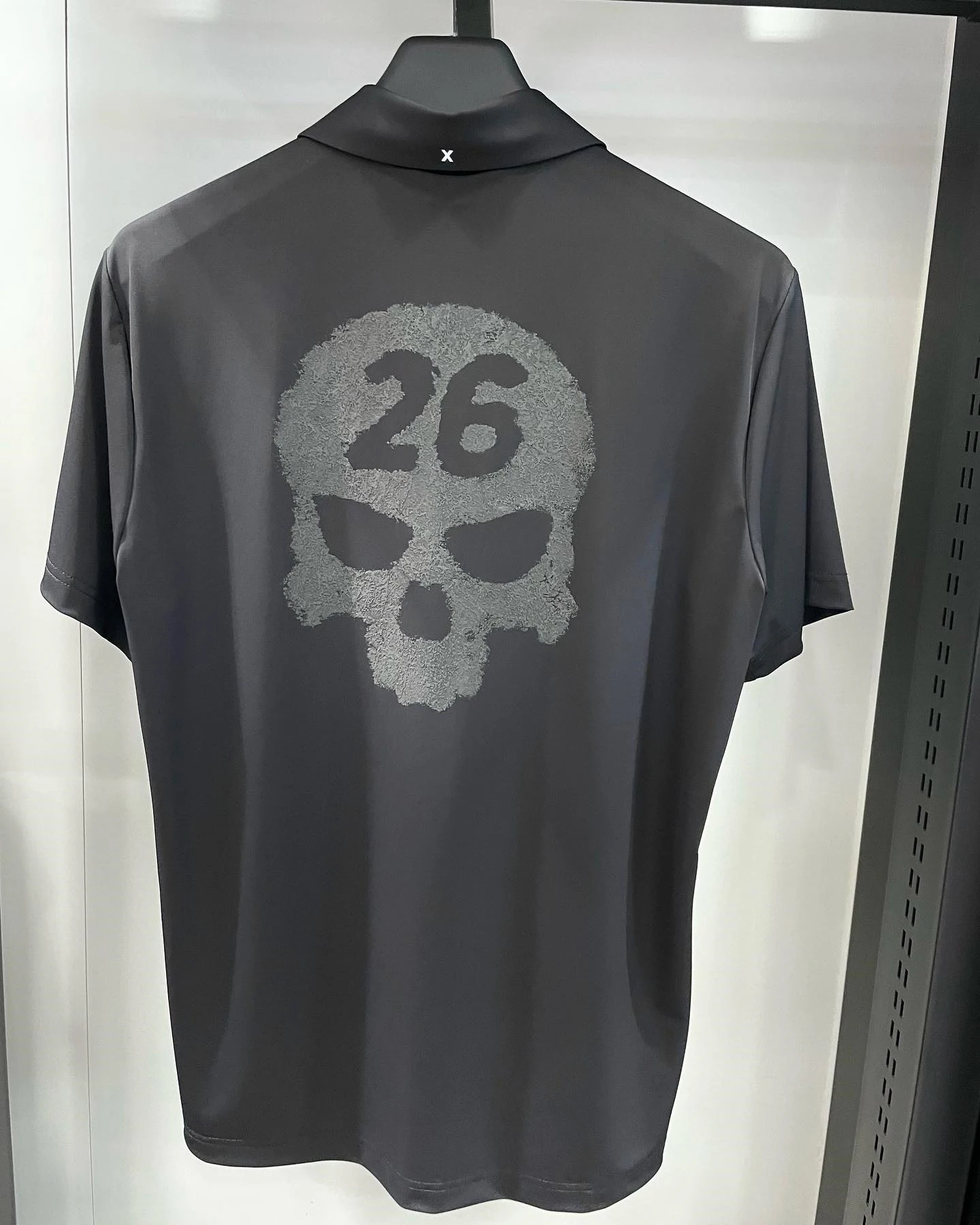 New Spring/summer golf short sleeve men limited edition diamond Fashion sports golf apparel Stretch fast dry golf wear match