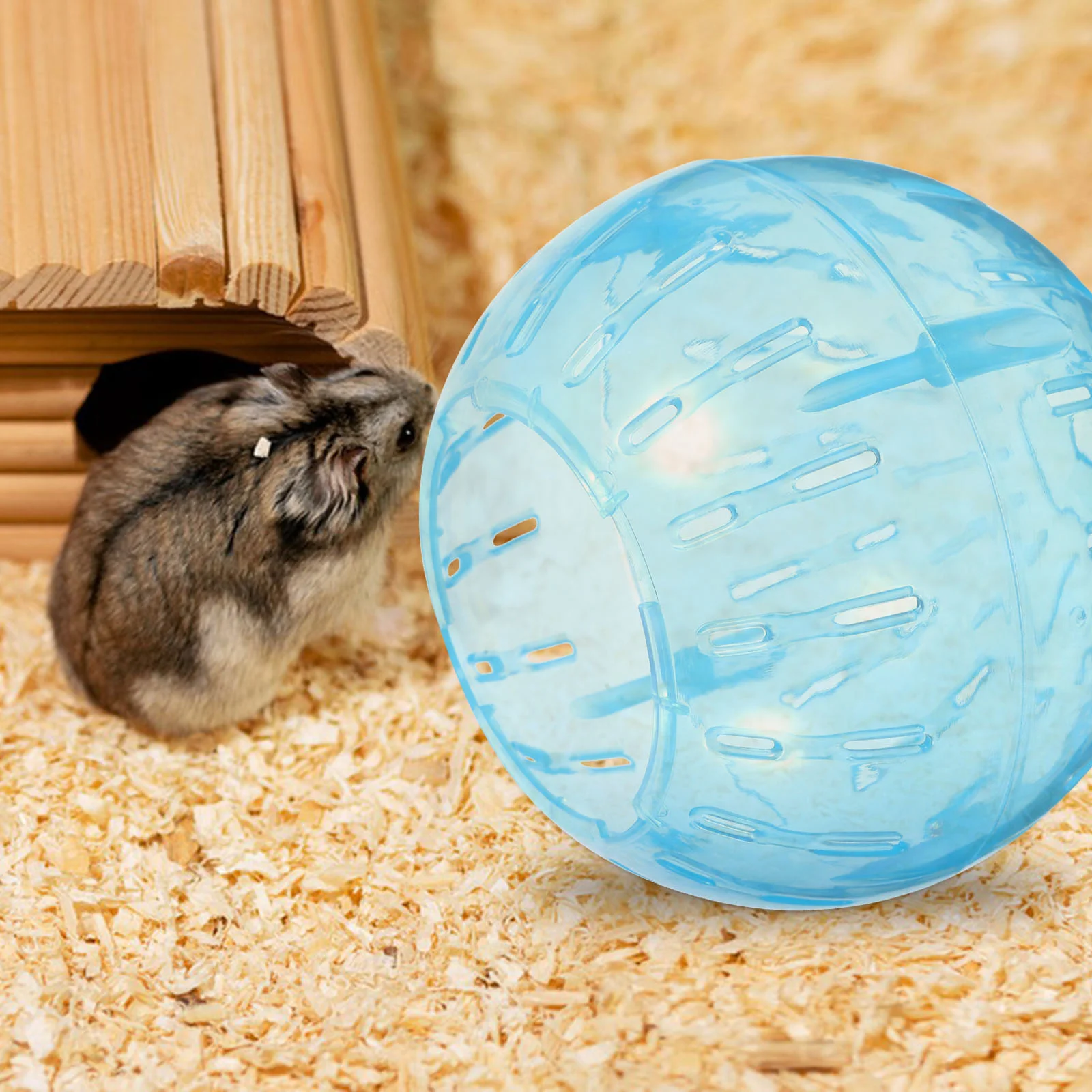 3 шт. шарик для хомяка мышь игрушка мини-игрушка товары домашних животных игрушки