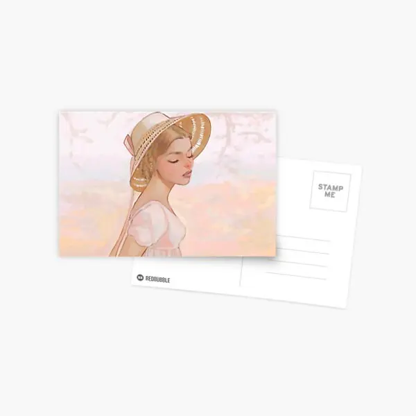 

Открытка Emma Ii, простой декор, поздравительная открытка, фотооткрытка, модный подарок, мультяшный фотоальбом для спальни в стиле эстетики по...