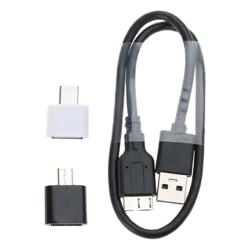 Портативный жесткий диск 320 ГБ внешний Externo USB3.0 Прямая поставка