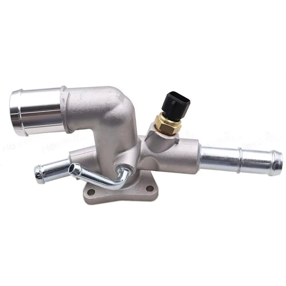 256002 Крышка корпуса термостата охлаждающей жидкости E000 для Tucson KIA Forte Soul Sonata Optima Rondo