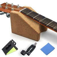 guitar neck restguitar neck cradle support pillow string instrument luthier toolguitar accessories tool kit for repair