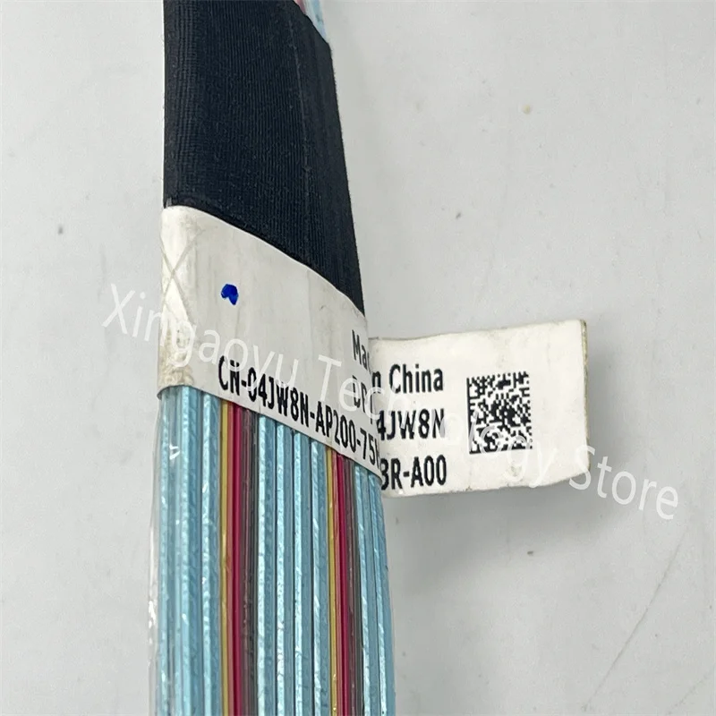 Оригинальный адаптер для кабеля Dell PowerEdge SAS SFF-8654 R740 R640 940 2 5x24 rsr3 4JW8N 04JW8N 100% тест в