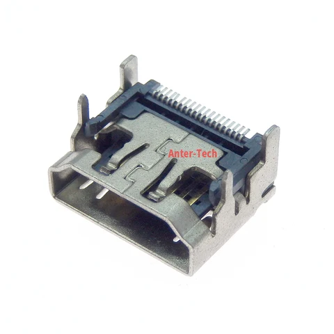 Штекерный разъем HDMI 19PIN 19P 180 градусов