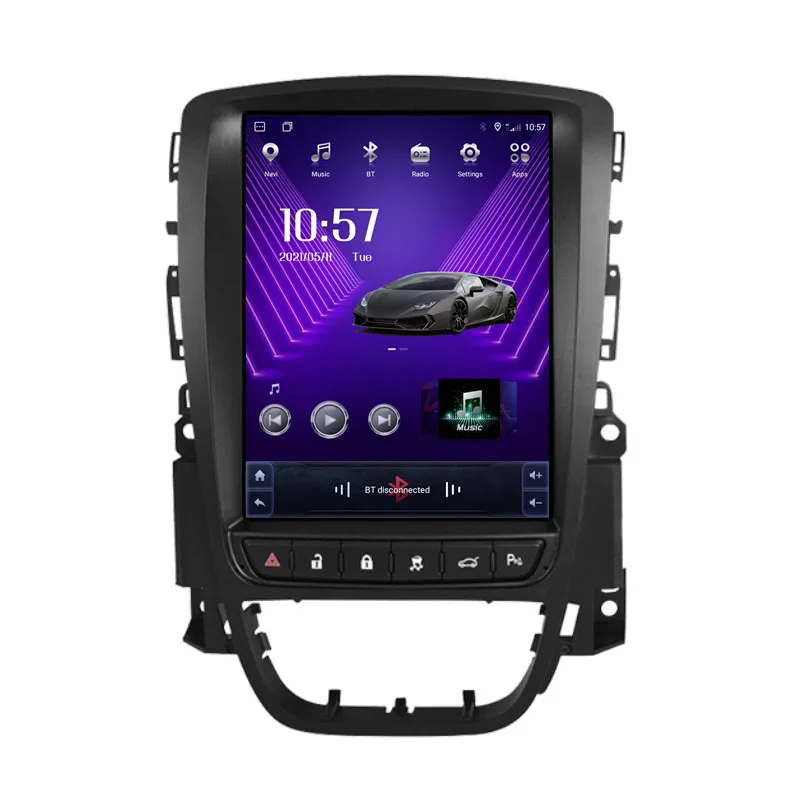 

Runningnav Android радио для Opel ASTRA J Tesla Тип Android автомобильное радио мультимедийный видеоплеер навигация GPS