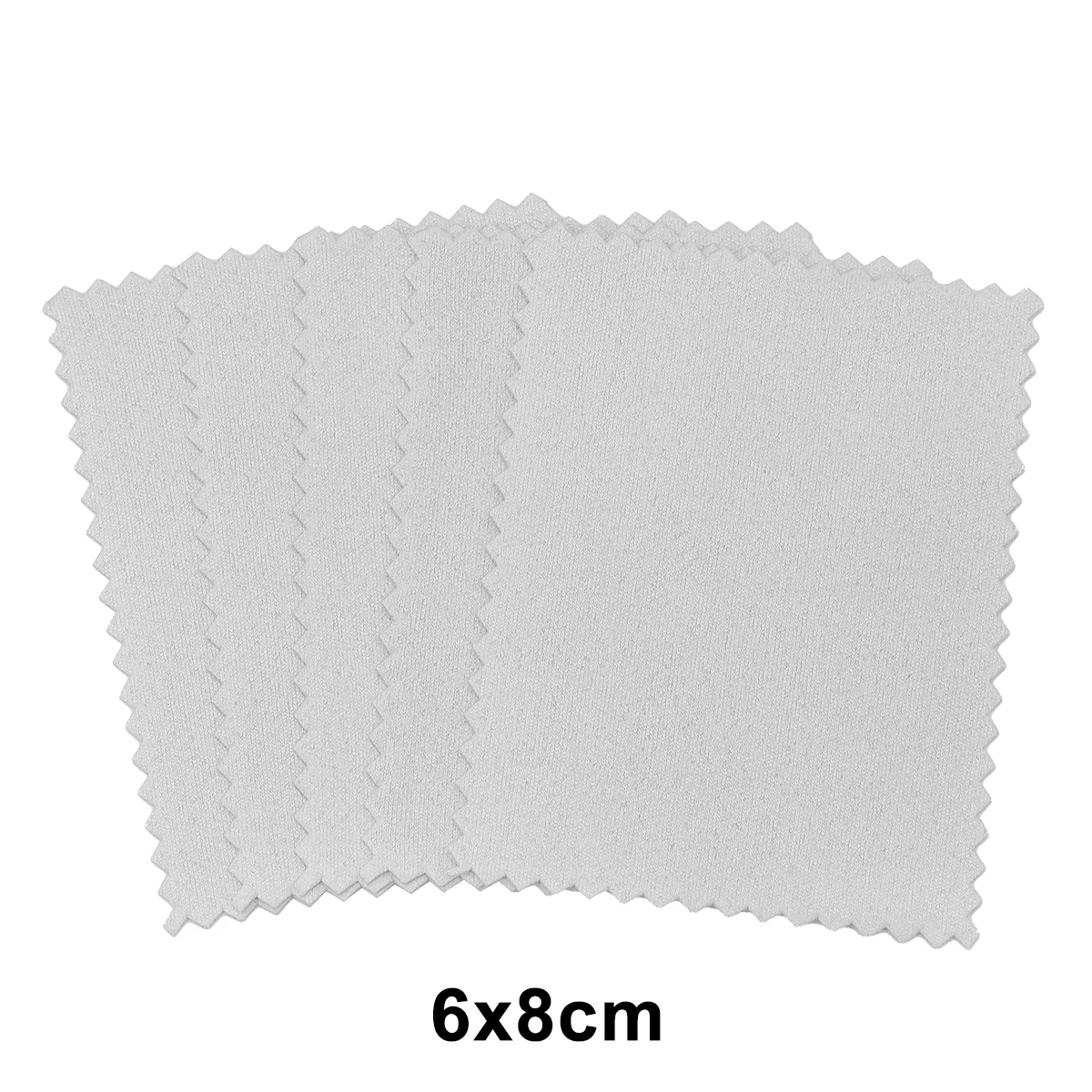 

Полировальная ткань для серебра 20 шт.