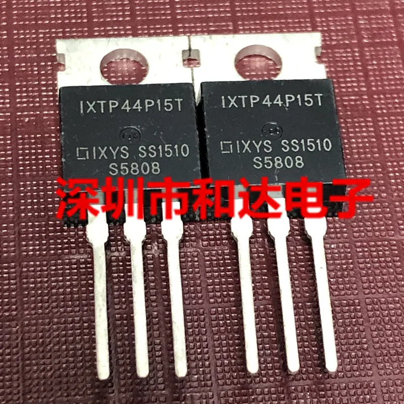 

5 шт.-10 шт. IXTP44P15T MOS TO-220 -150V -44A Новый и оригинальный на складе