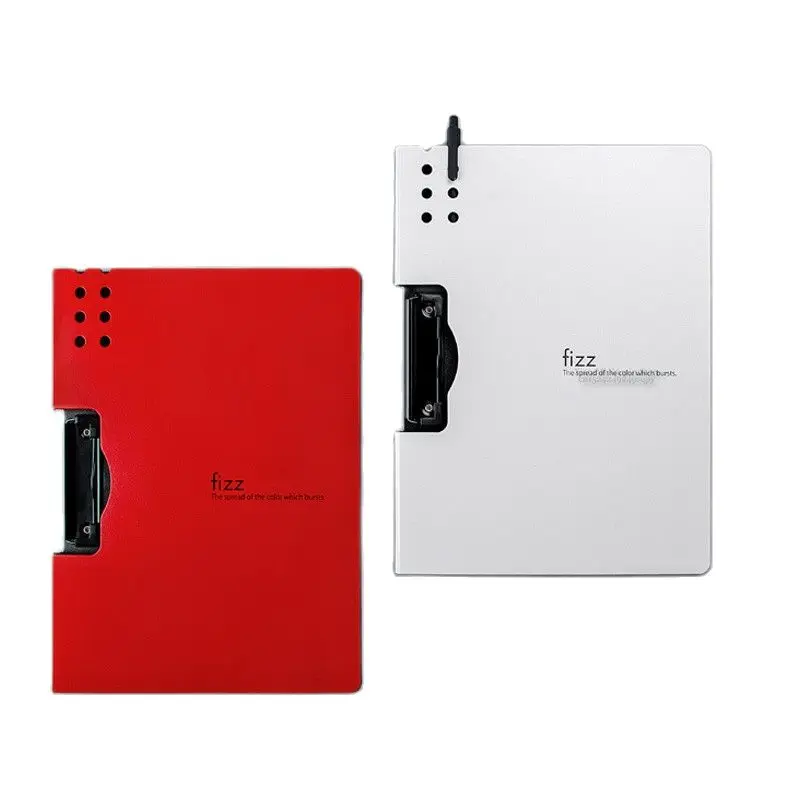 

Youpin Fizz Horizontal A4 Folder Matte Texture Portable Pad Portable Pen Tray Thicken Briefcase School Office Supplies