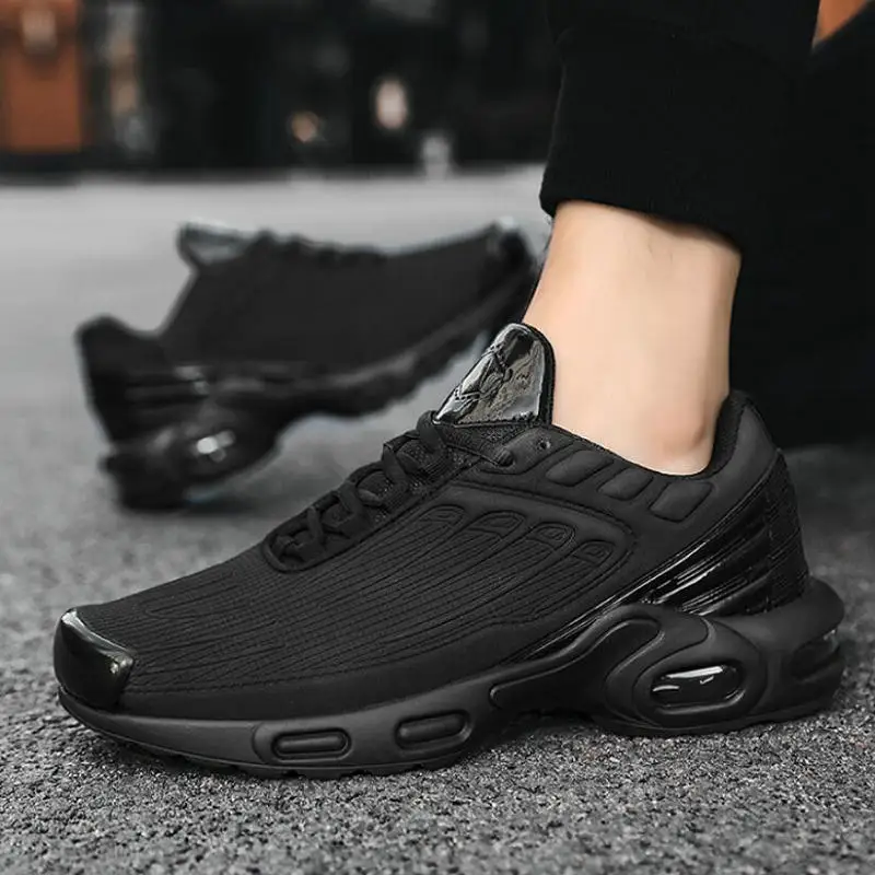 Men Running Sport Shoes Breathable Chunky Casual Sneakers Air Cushio Shoes Male Walking Designer Shoes Couples Athletic Footwear