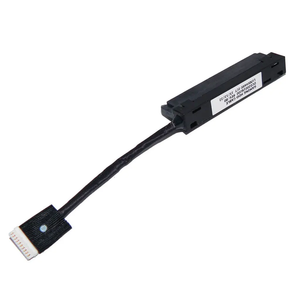 Фото OEM-кабель-коннектор SATA для жестких дисков HDD/SSD для ноутбуков Lenovo Ideapad Y900-17ISK, Y910-17ISK, Y920-17ISK, Yoga Y900, Y910, Y920 №3