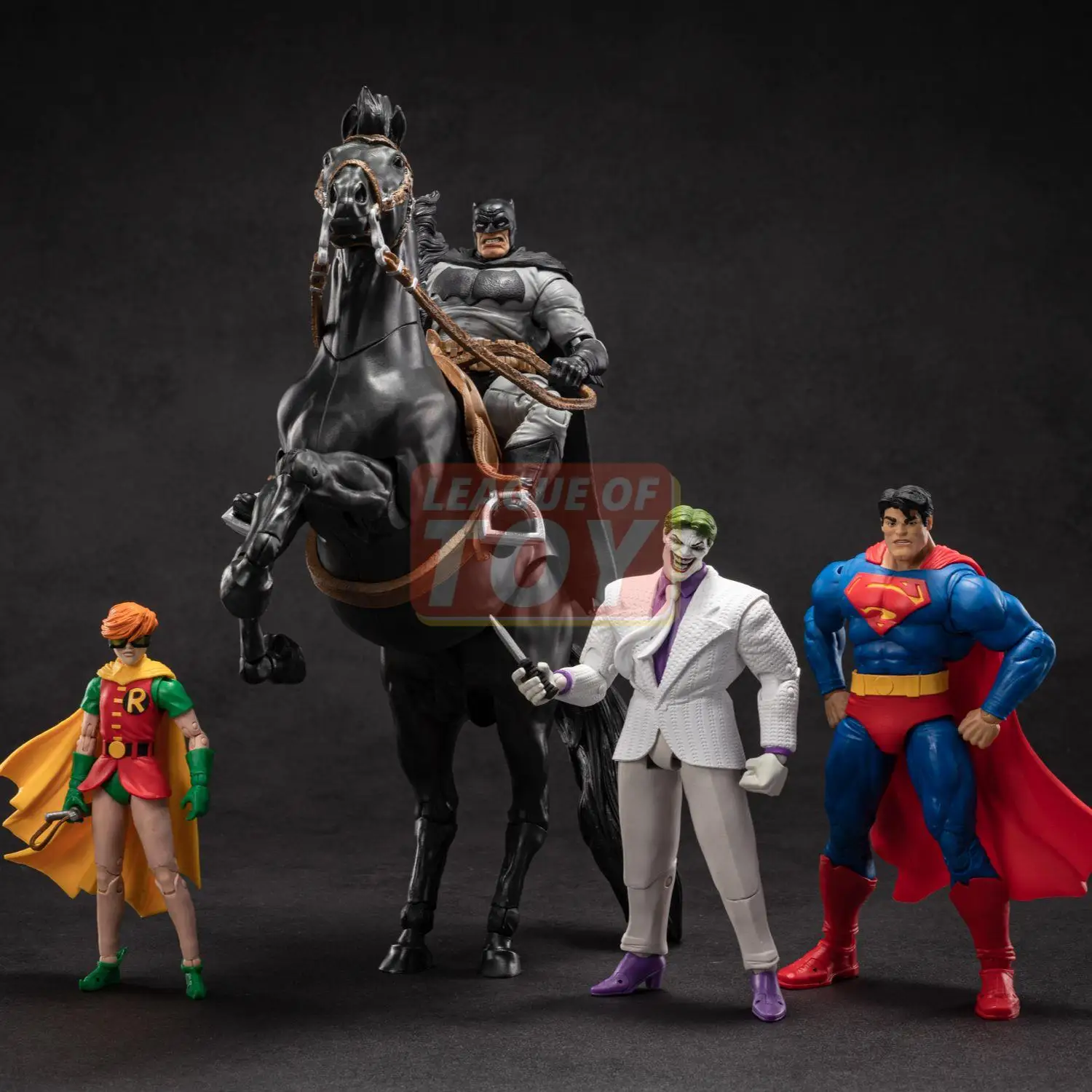 Model Toys Prensent