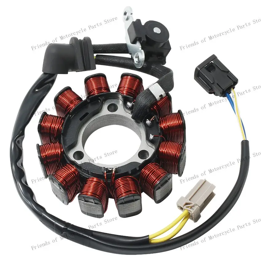 

Катушка статора мотоциклетного генератора Comp для Honda CRF250R AC 2022-2024 31120-K95-AA1
